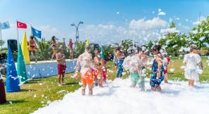 GRAND BELISH HOTEL Activities